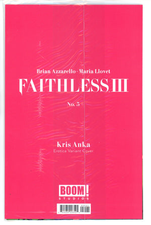 Faithless III 5 Anka Variant (2022)