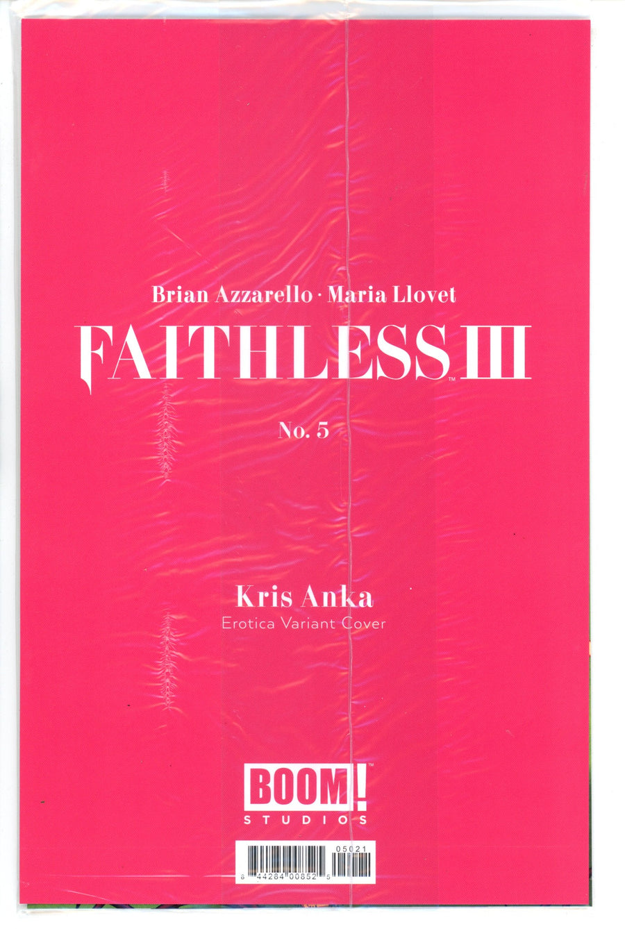 Faithless III 5 Anka Variant (2022)