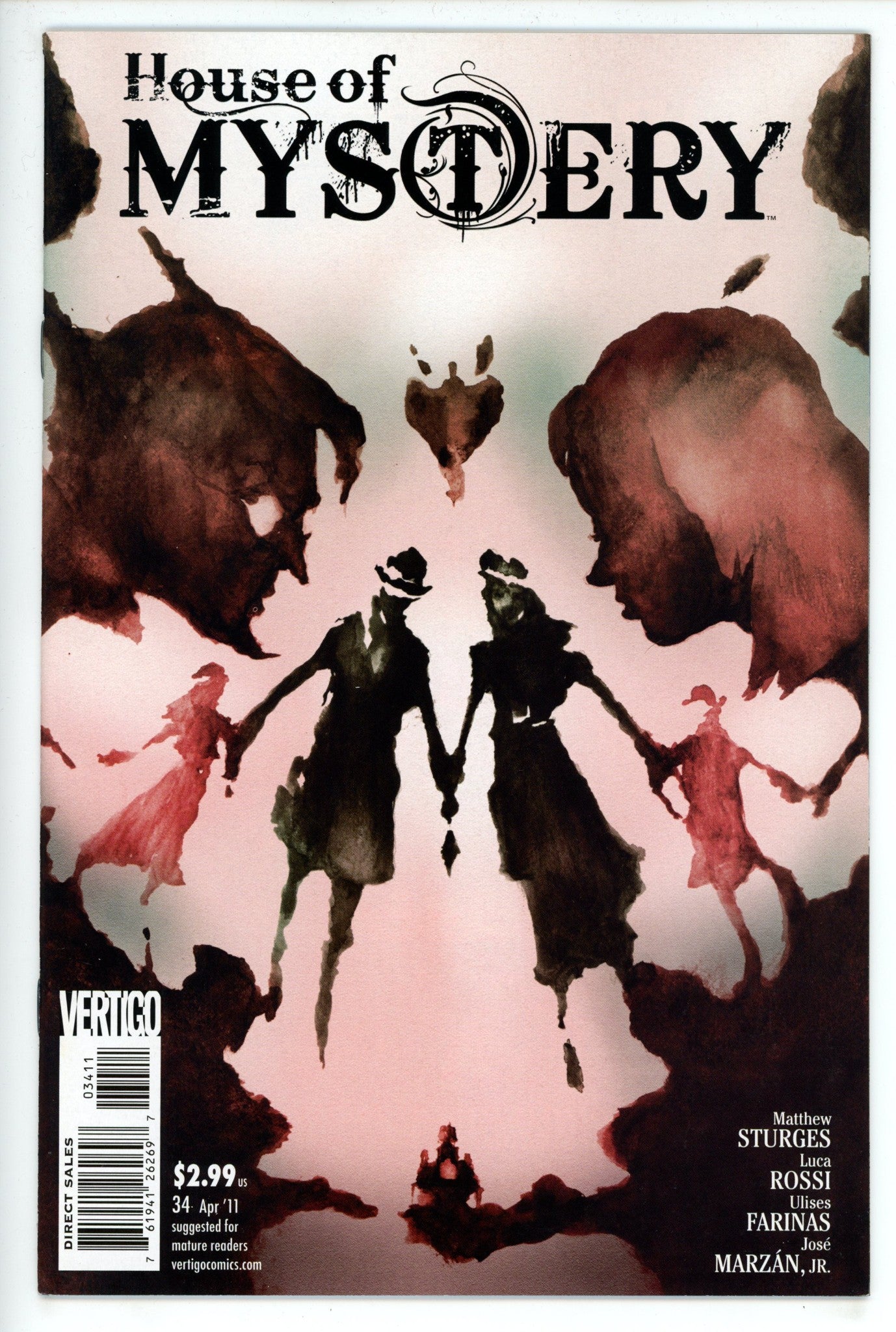 House of Mystery Vol 2 34