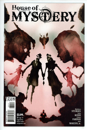 House of Mystery Vol 2 34