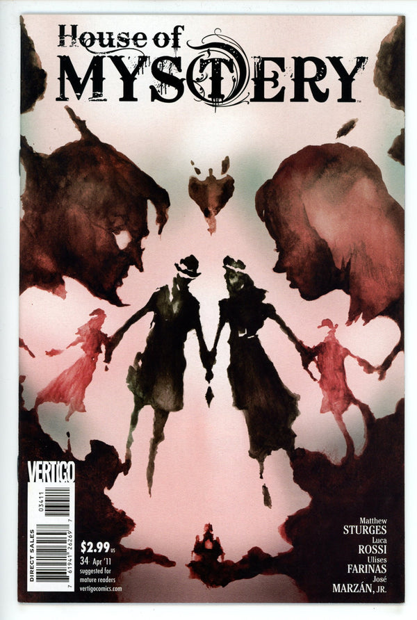 House of Mystery Vol 2 34