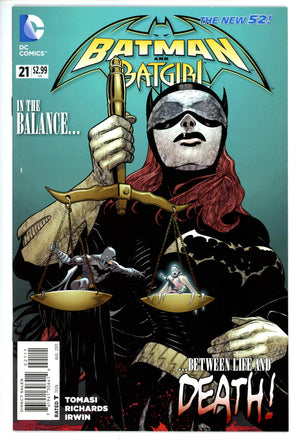 Batman and Robin Vol 2 21