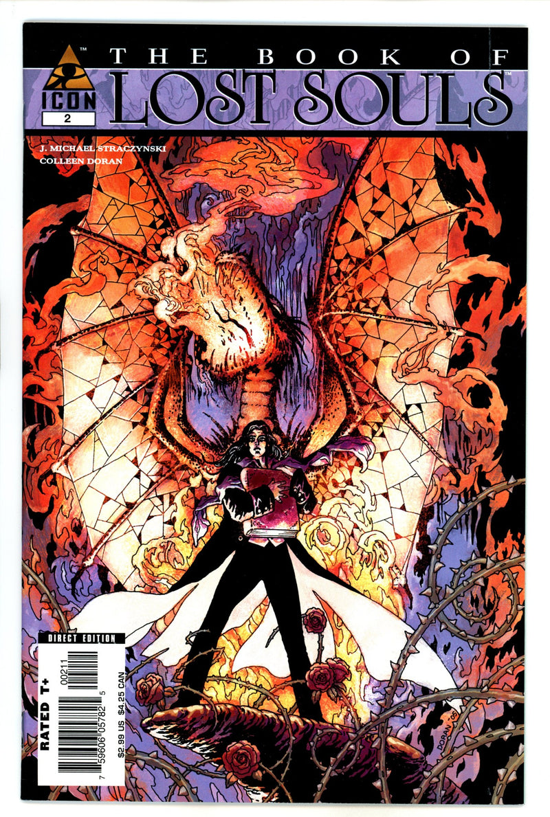 Book of Lost Souls 2