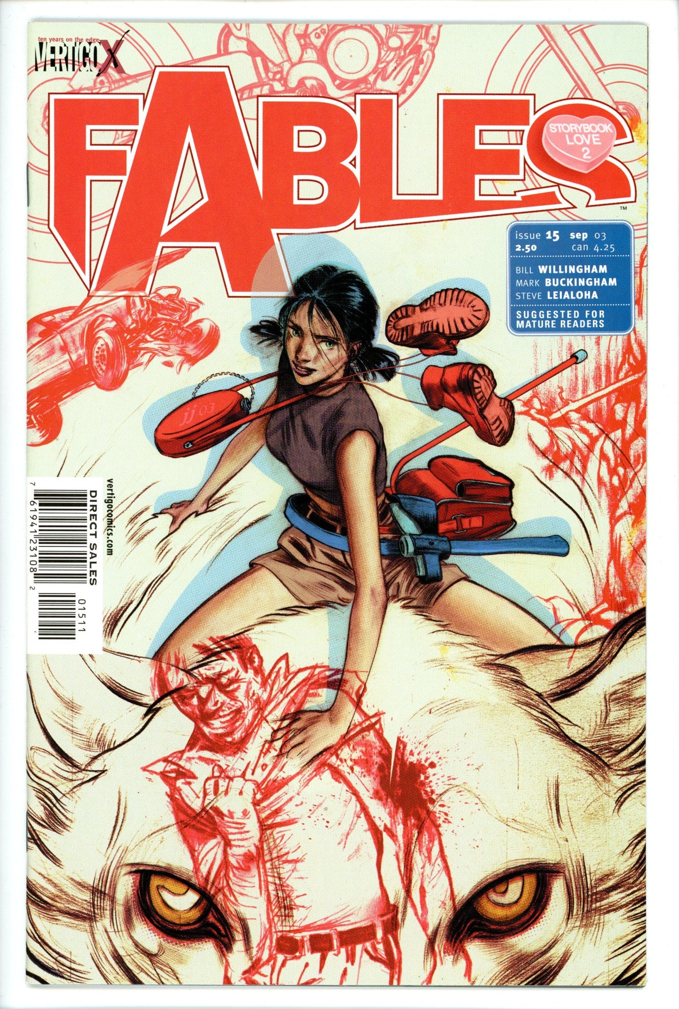 Fables 15-DC-CaptCan Comics Inc