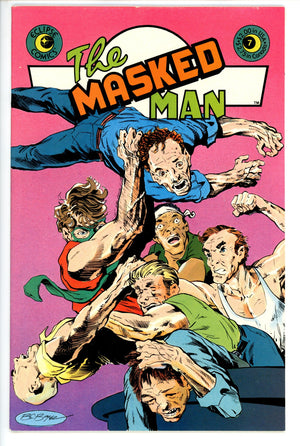 Masked Man 7
