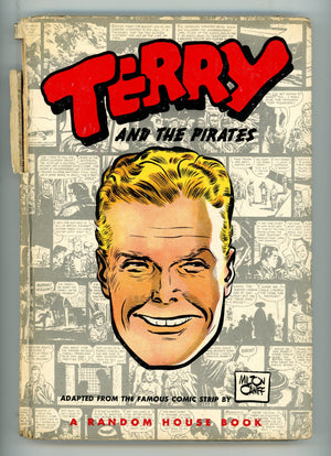 Terry and the Pirates HC VG