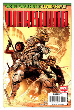 WWH Aftersmash: Warbound 1 (2007)
