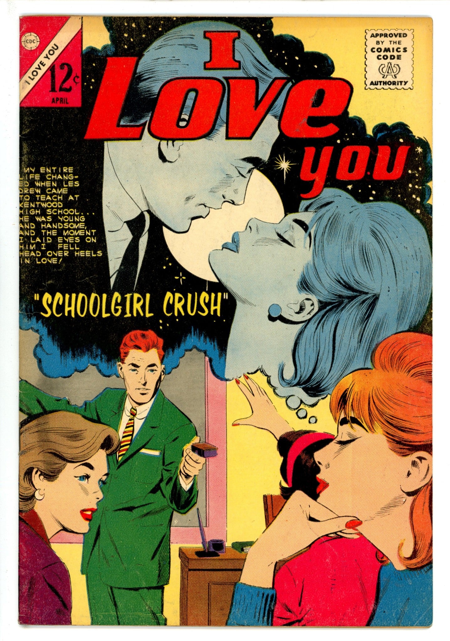 I Love You 51 VG/FN (1964)