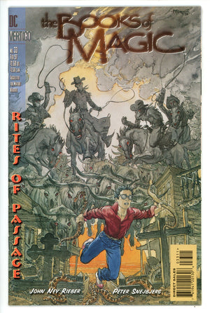 The Books of Magic Vol 2 33