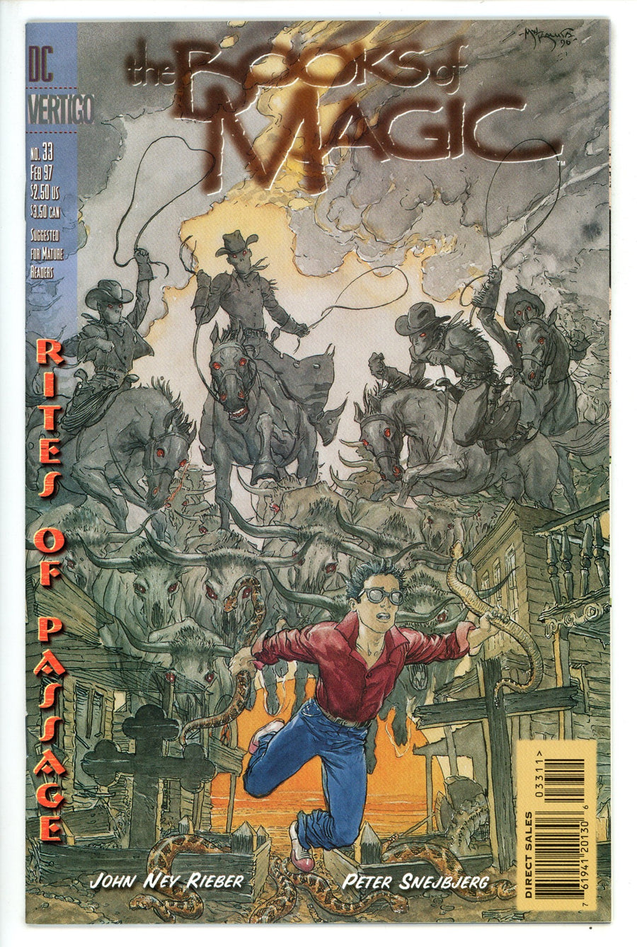 The Books of Magic Vol 2 33