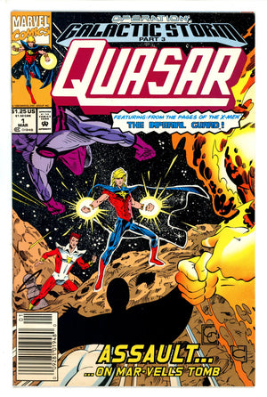 Quasar 32 (1) Newsstand