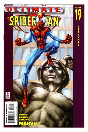Ultimate Spider-Man Vol 1 19
