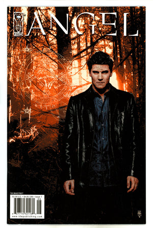 Angel: The Curse 1 3rd Print