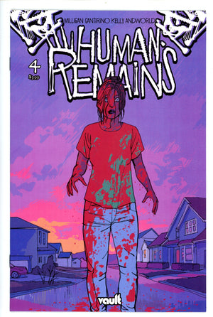Human Remains 4 Hixson Variant (2021)