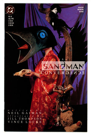 Sandman Vol 2 40 (1992)