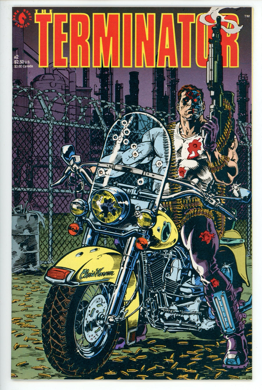 The Terminator 2