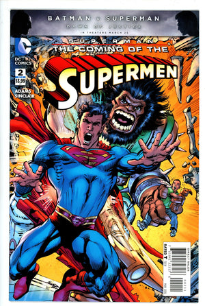 Superman: The Coming of the Supermen 2