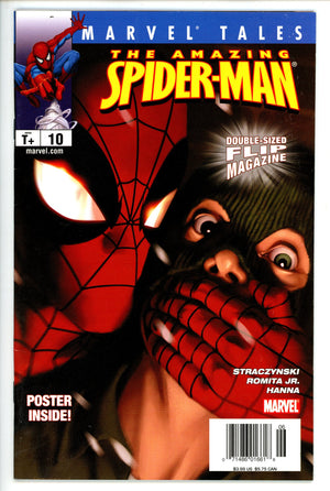 Marvel Tales Flip Magazine 10 Newsstand VF-