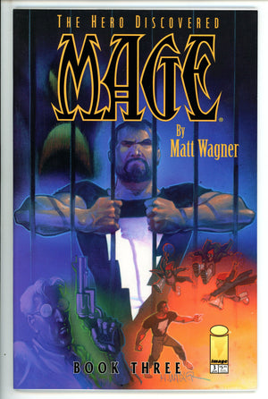 Mage: The Hero Discovered 3 (1998)