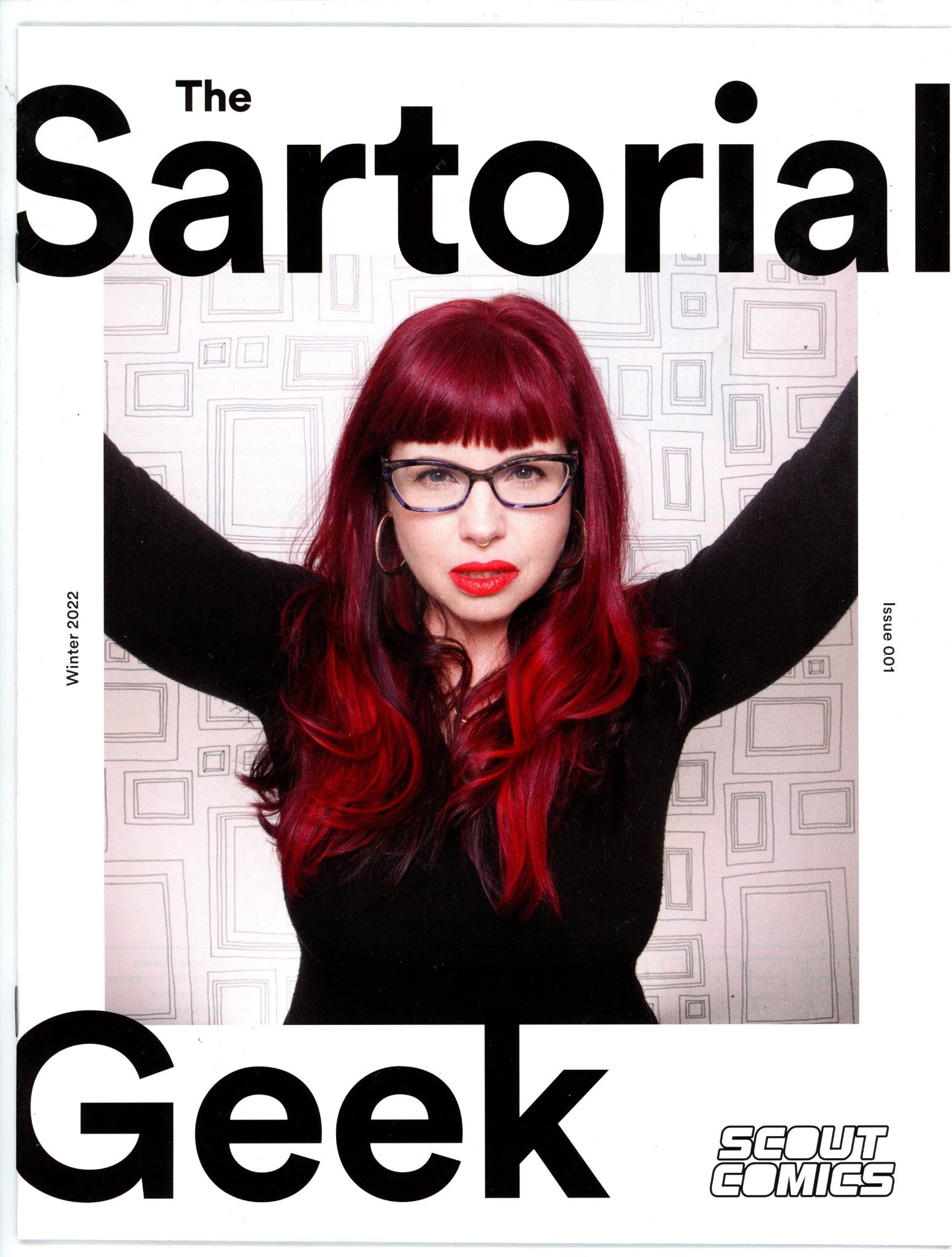 Sartorial Geek 1 (2022)