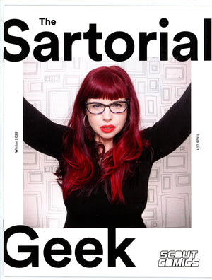 Sartorial Geek 1 (2022)