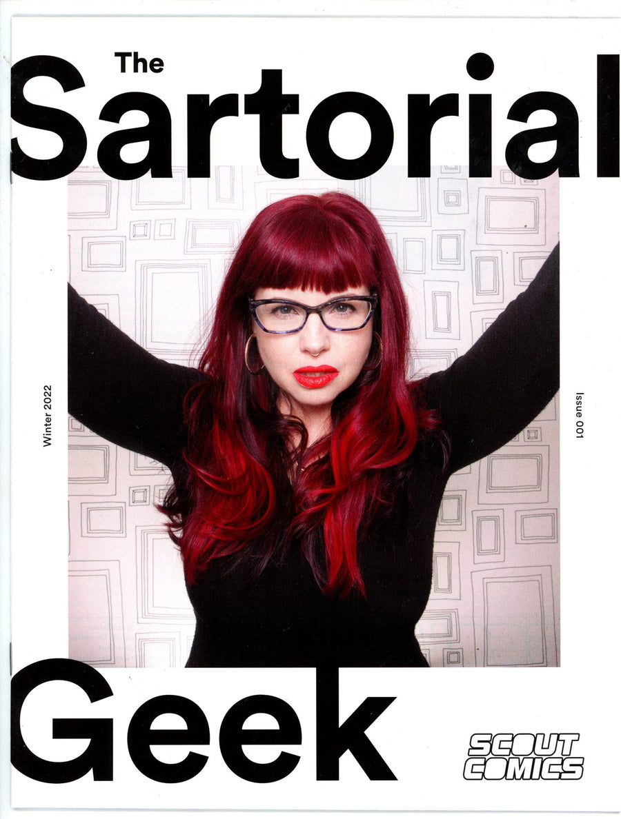 Sartorial Geek 1 (2022)