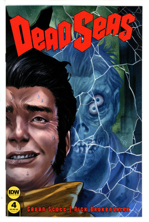 Dead Seas 4 Aninidito Variant (2023)