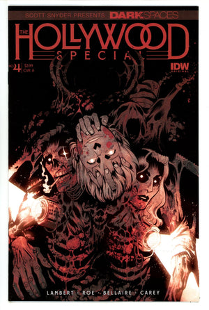 Dark Spaces Hollywood Special 4 (2023)