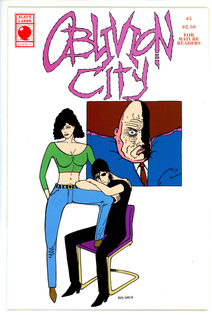 Oblivion City 5