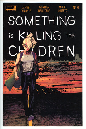 Something is Killing the Children 21 (2022)