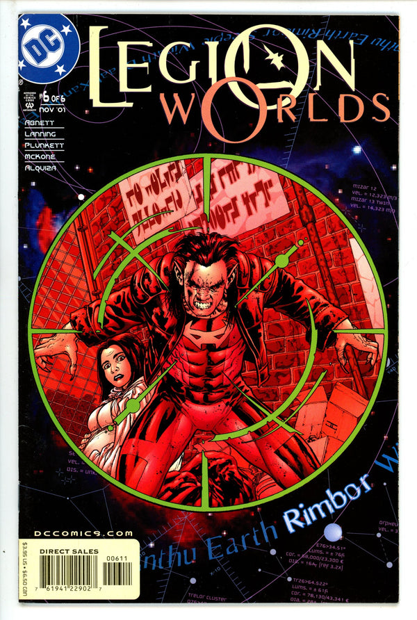 Legion Worlds 6 (2001)