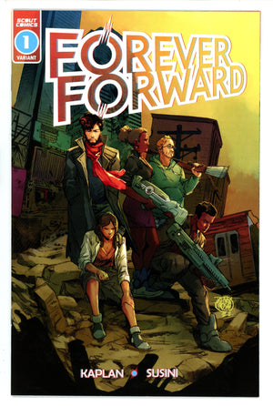 Forever Forward 1 Lindsay Variant (2022)