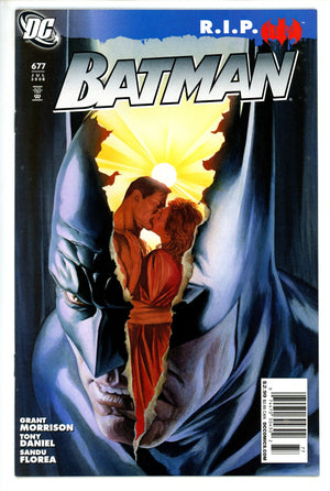 Batman Vol 1 677 Newsstand VF-