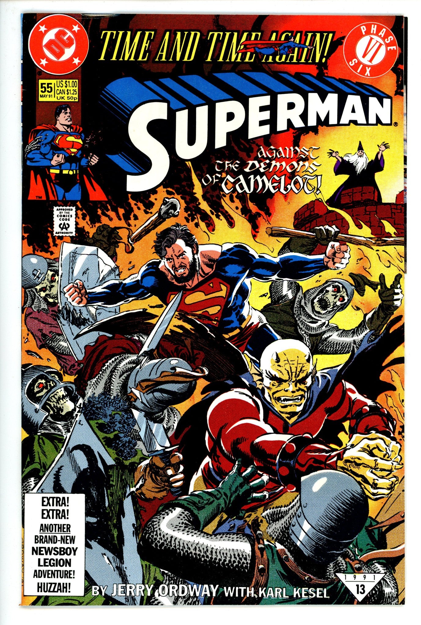 Superman Vol 2 55