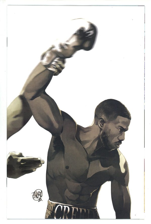 Creed Next Round 1 Lindsay Incentive Variant NM- (2023)