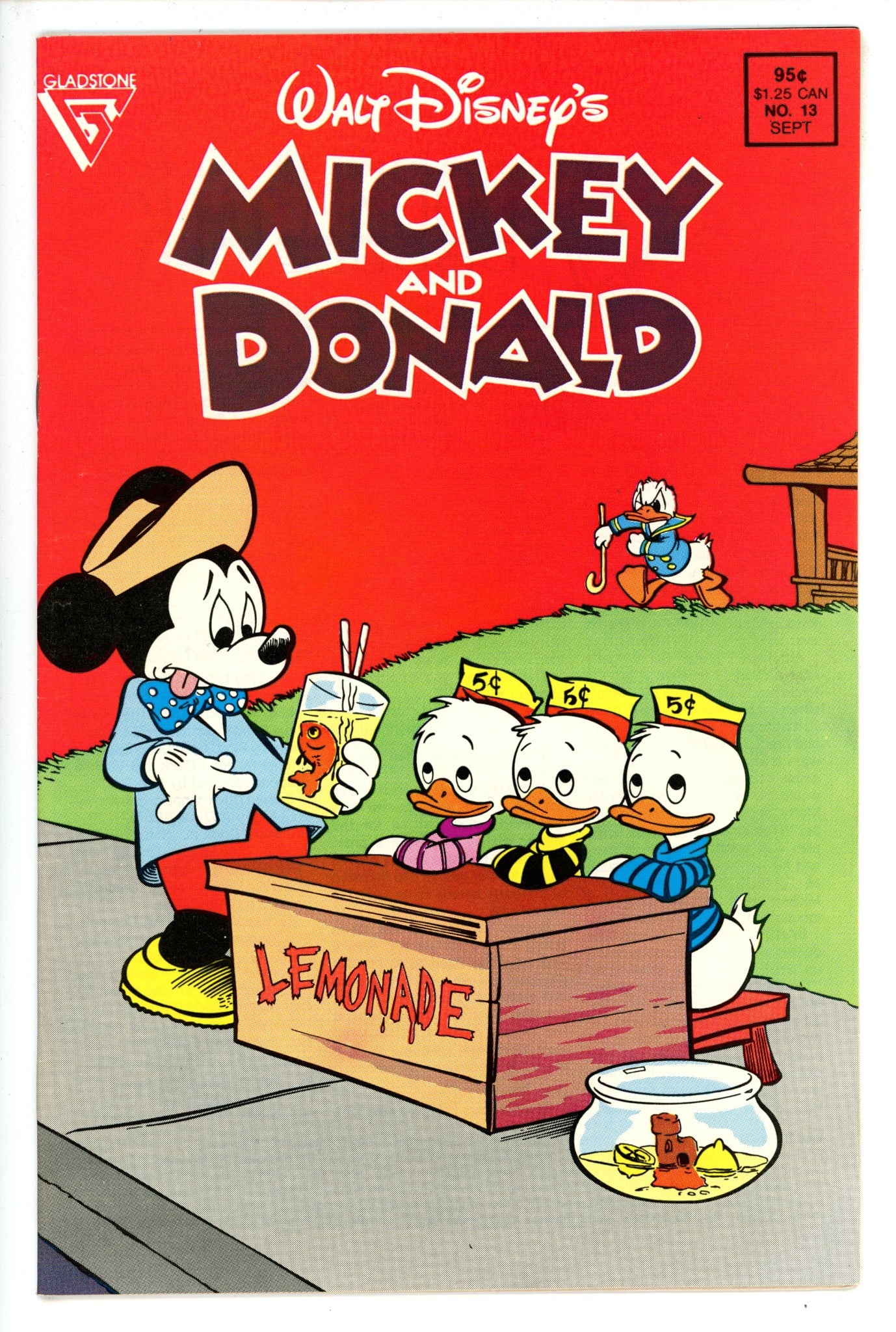 Mickey And Donald 13