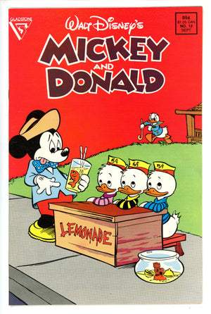 Mickey And Donald 13