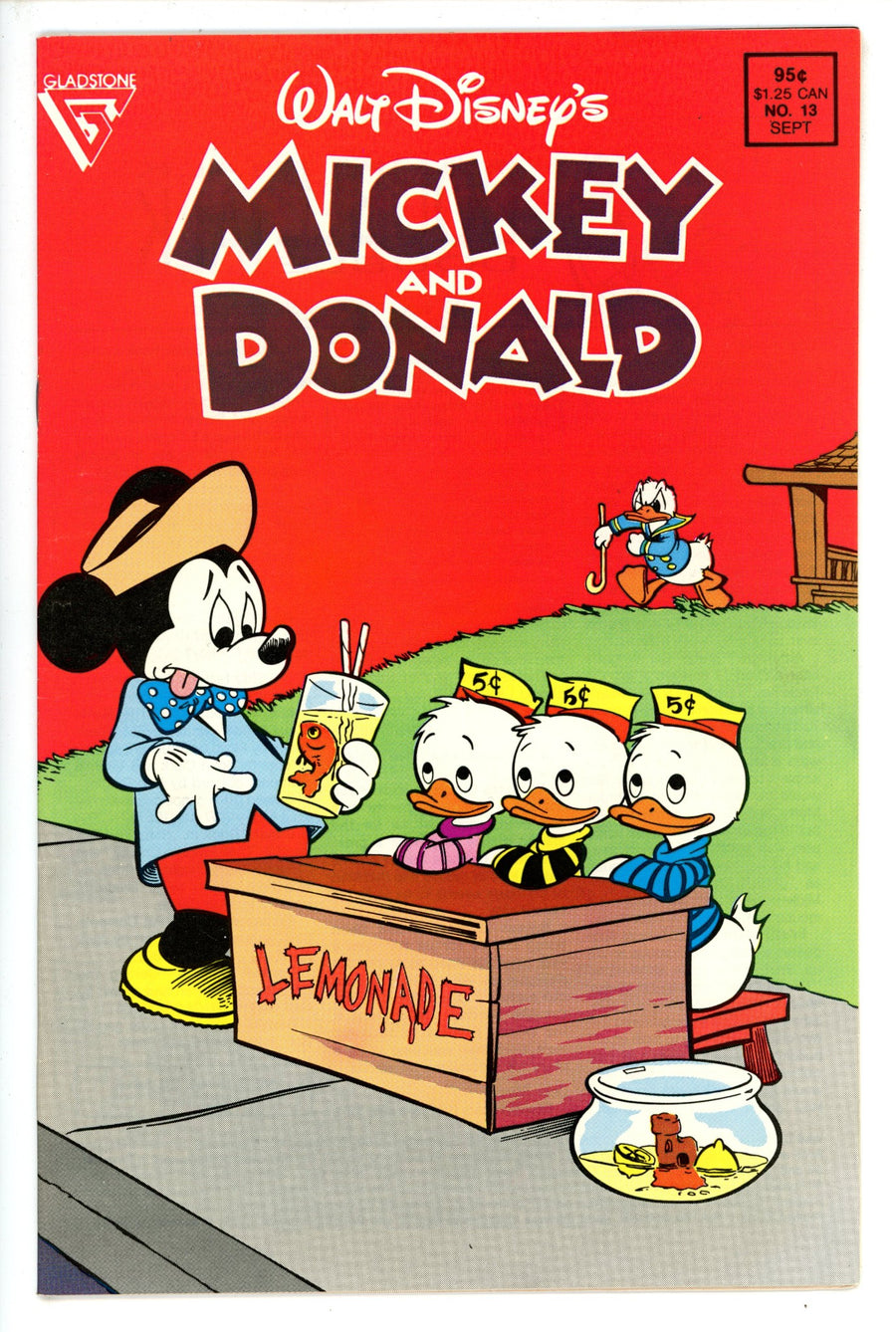 Mickey And Donald 13