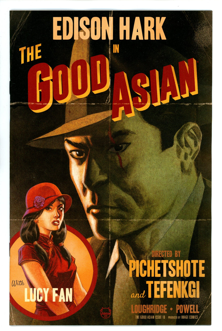 Good Asian 10 (2022)