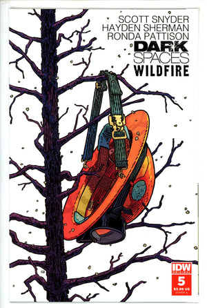 Dark Spaces Wildfire 5