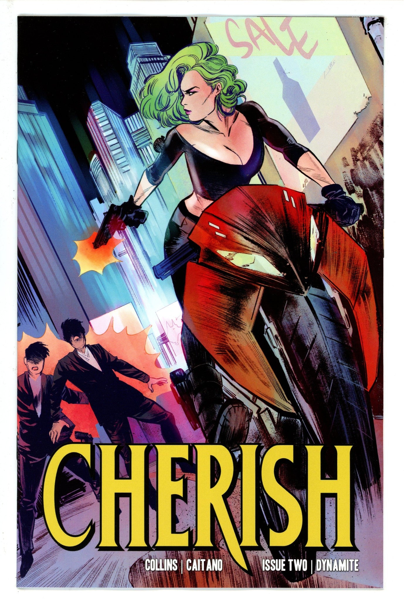 Cherish 2 Lee Variant (2022)