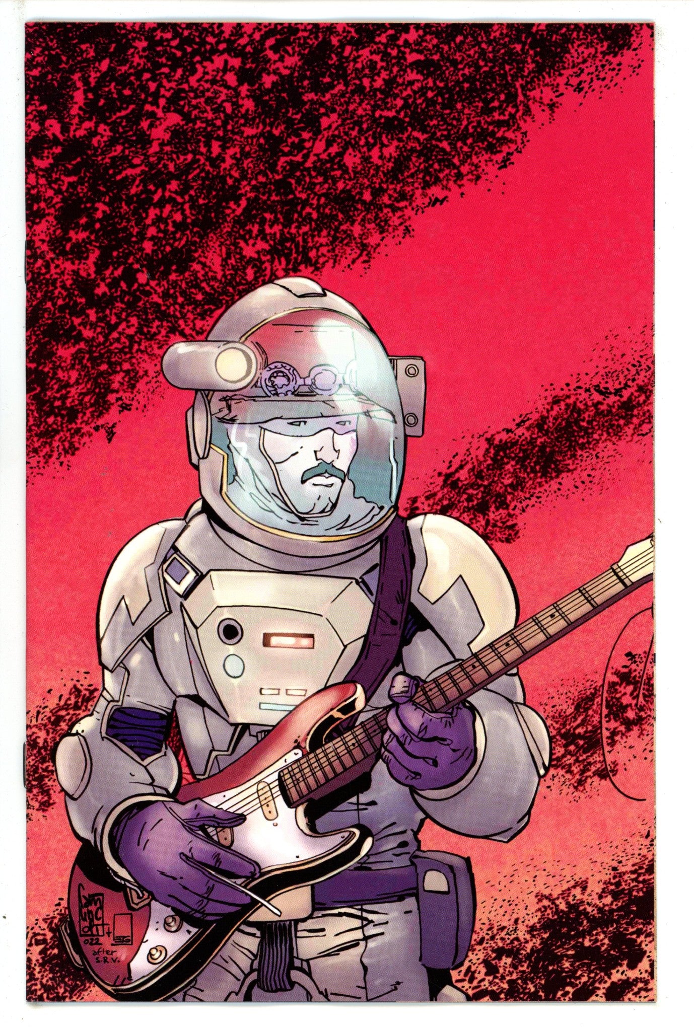 Traveling To Mars 5 Camuncoli Virgin Incentive Variant (2023)