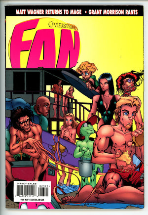 Overstreet's Fan 23 (1997)