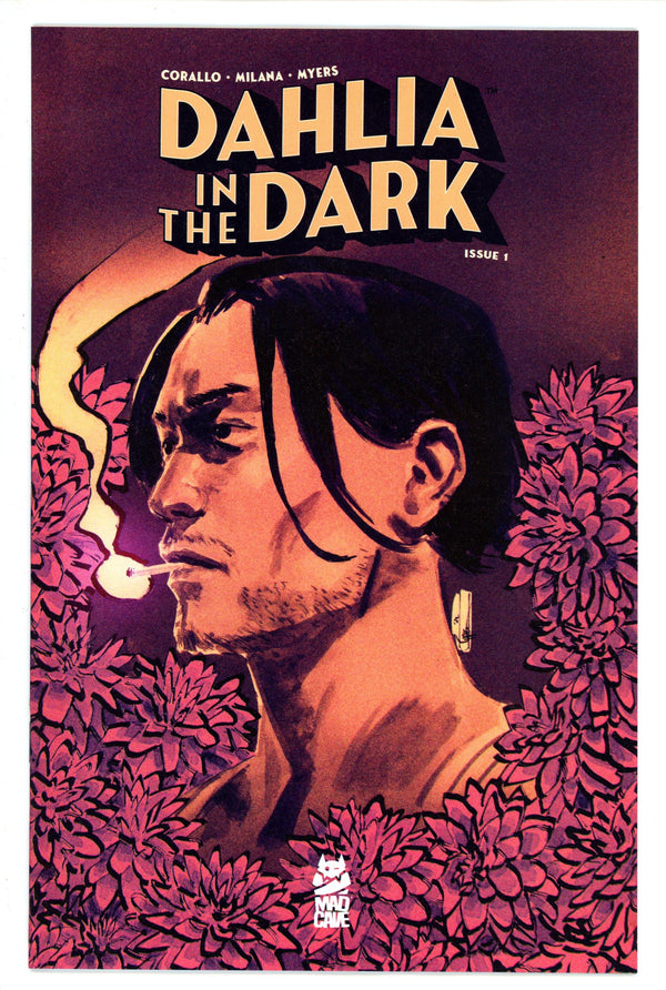 Dahlia in the Dark 1 (2022)