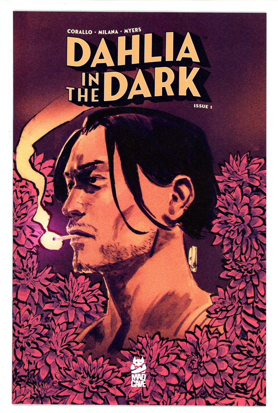 Dahlia in the Dark 1 (2022)