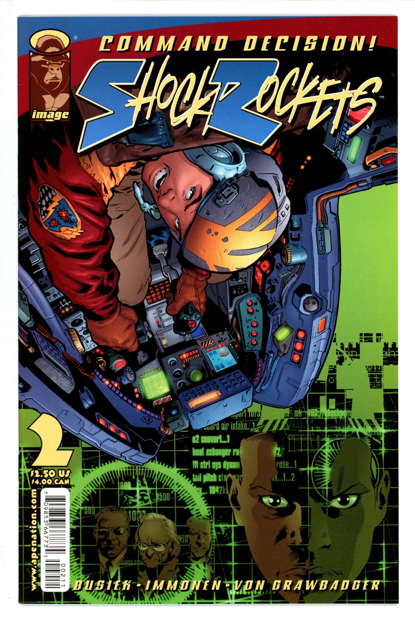 Shockrockets 2 (2000)