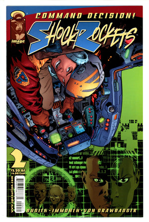 Shockrockets 2 (2000)