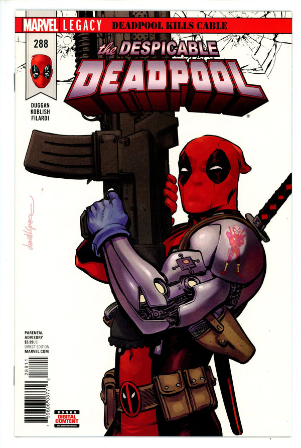 Despicable Deadpool 288