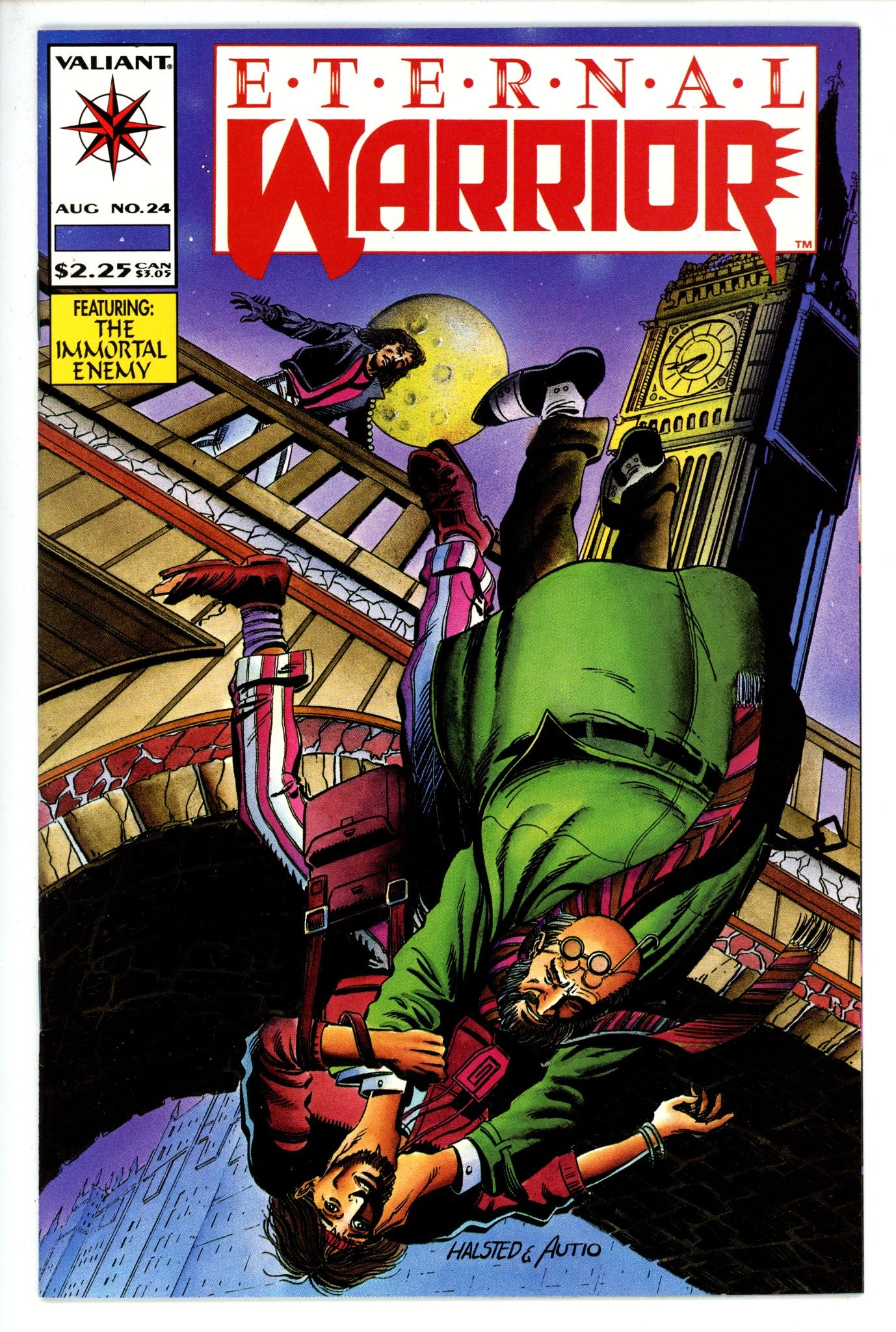 Eternal Warrior Vol 1 24