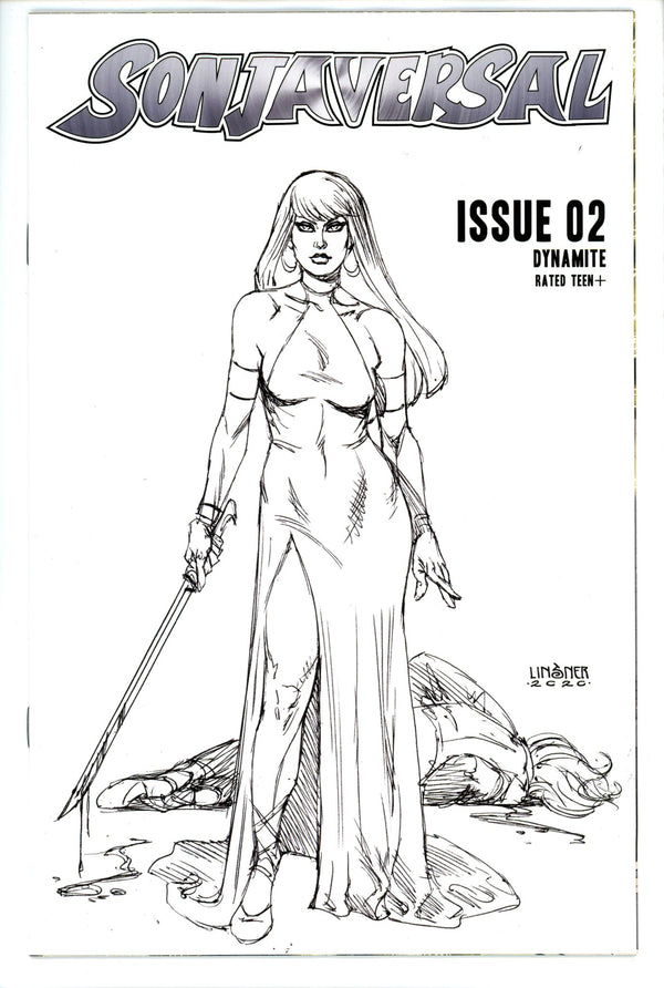 Sonjaversal 2 Linsner Variant